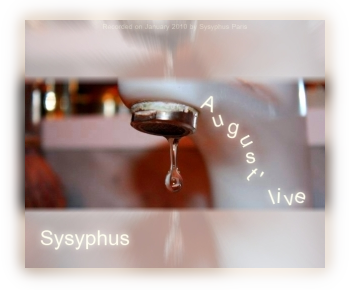 Sysyphus August_live